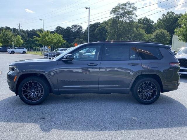 new 2025 Jeep Grand Cherokee L car, priced at $67,921