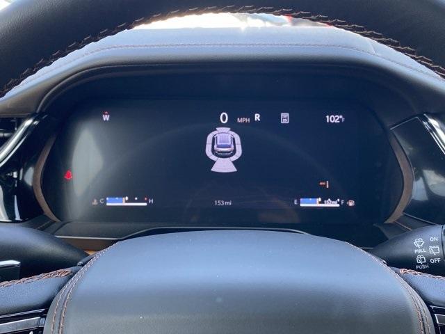 new 2025 Jeep Grand Cherokee L car, priced at $67,921
