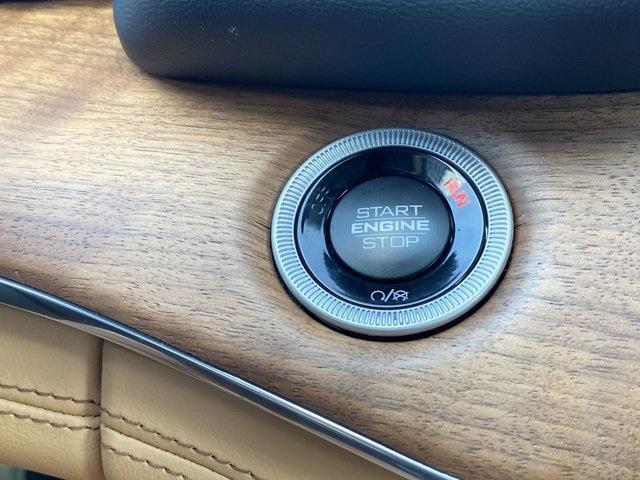 new 2025 Jeep Grand Cherokee L car, priced at $67,921