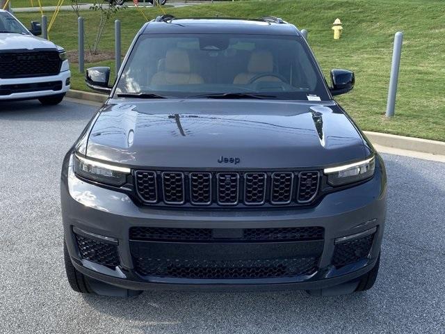 new 2025 Jeep Grand Cherokee L car, priced at $67,921