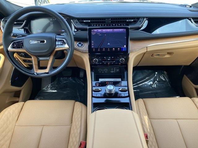 new 2025 Jeep Grand Cherokee L car, priced at $67,921