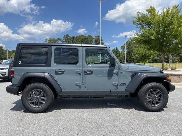 new 2024 Jeep Wrangler car, priced at $46,365