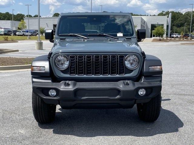 new 2024 Jeep Wrangler car, priced at $46,365