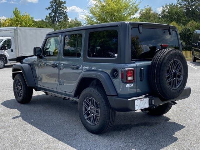 new 2024 Jeep Wrangler car, priced at $46,365