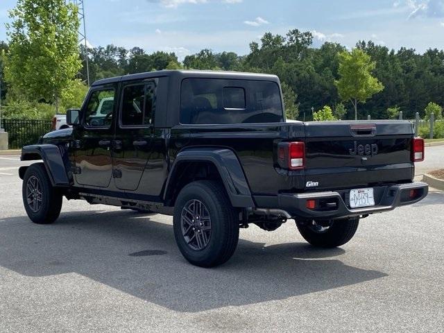 new 2024 Jeep Gladiator car, priced at $46,754