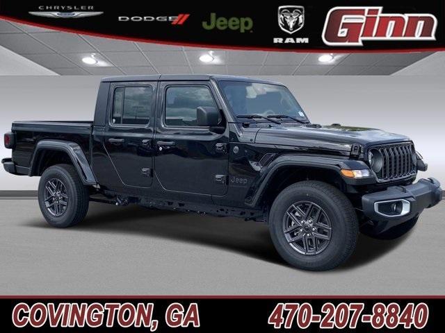 new 2024 Jeep Gladiator car, priced at $46,754