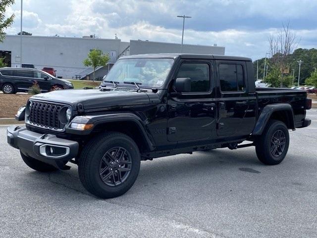 new 2024 Jeep Gladiator car, priced at $46,754