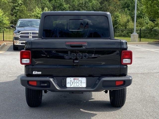 new 2024 Jeep Gladiator car, priced at $46,754