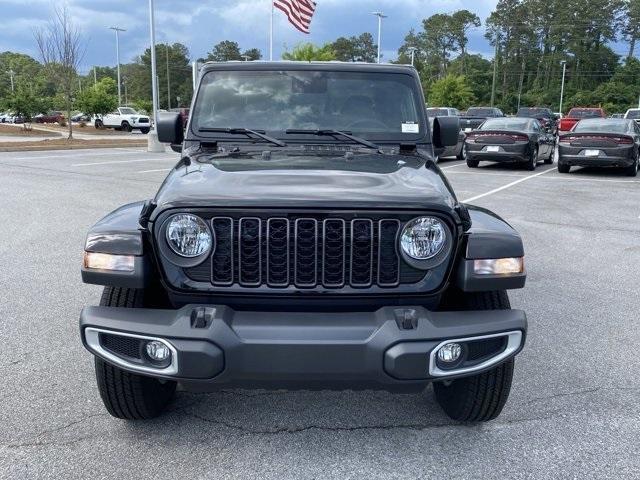 new 2024 Jeep Gladiator car, priced at $46,754