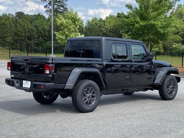 new 2024 Jeep Gladiator car, priced at $46,754