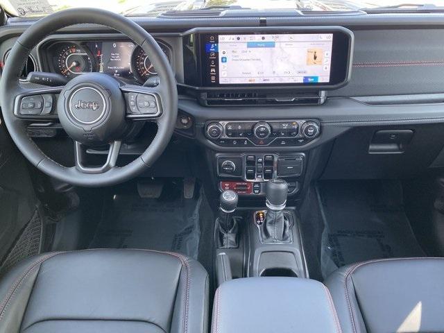 new 2025 Jeep Gladiator car, priced at $52,175