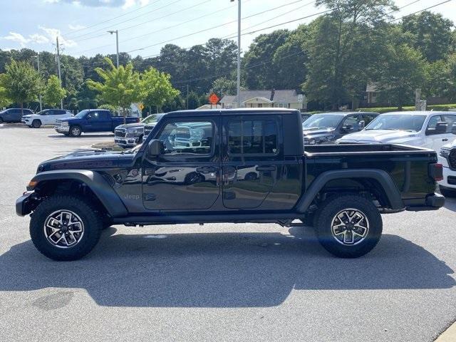 new 2025 Jeep Gladiator car, priced at $52,175