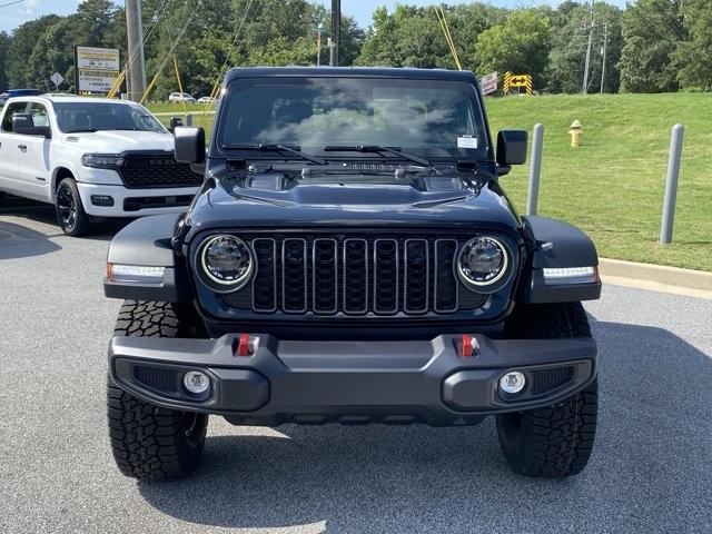 new 2025 Jeep Gladiator car, priced at $52,175
