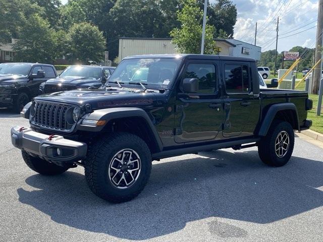new 2025 Jeep Gladiator car, priced at $52,175