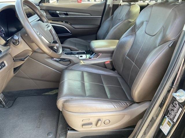 used 2022 Kia Telluride car, priced at $31,747