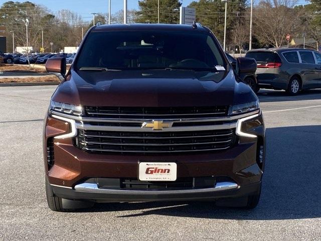 used 2023 Chevrolet Suburban car, priced at $46,599