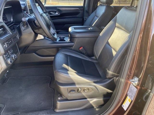 used 2023 Chevrolet Suburban car, priced at $46,599