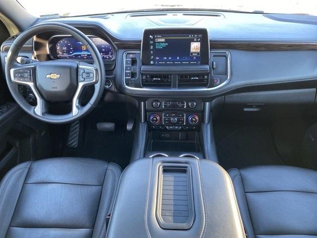 used 2023 Chevrolet Suburban car, priced at $46,599