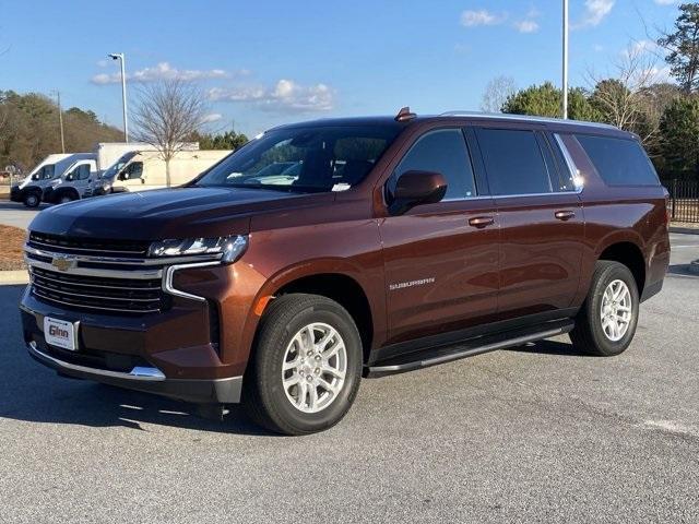 used 2023 Chevrolet Suburban car, priced at $46,599