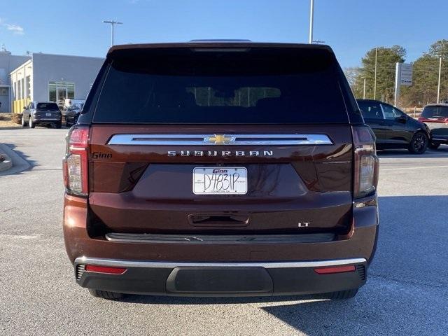 used 2023 Chevrolet Suburban car, priced at $46,599