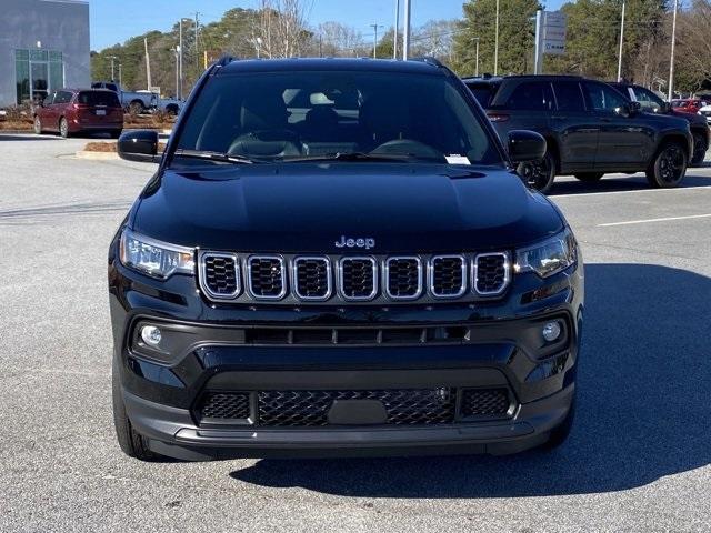 new 2025 Jeep Compass car, priced at $26,360