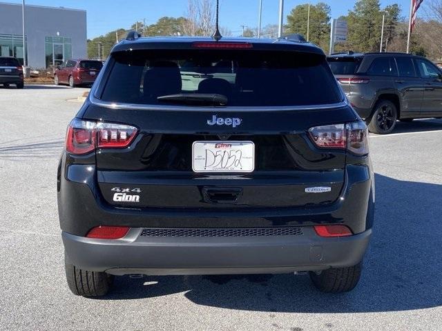 new 2025 Jeep Compass car, priced at $26,360