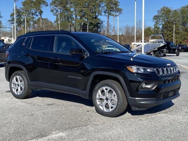 new 2025 Jeep Compass car, priced at $26,360