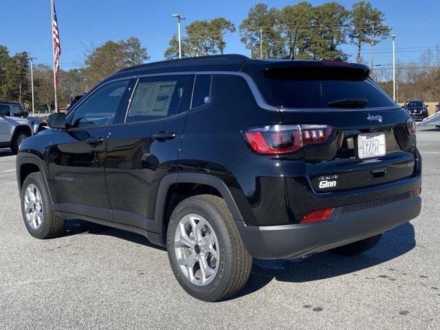 new 2025 Jeep Compass car, priced at $26,360