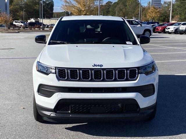 new 2025 Jeep Compass car, priced at $26,840