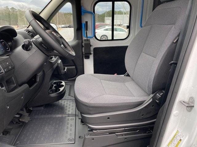 new 2025 Ram ProMaster 3500 EV car, priced at $67,285