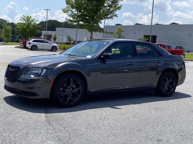 used 2023 Chrysler 300 car, priced at $28,961