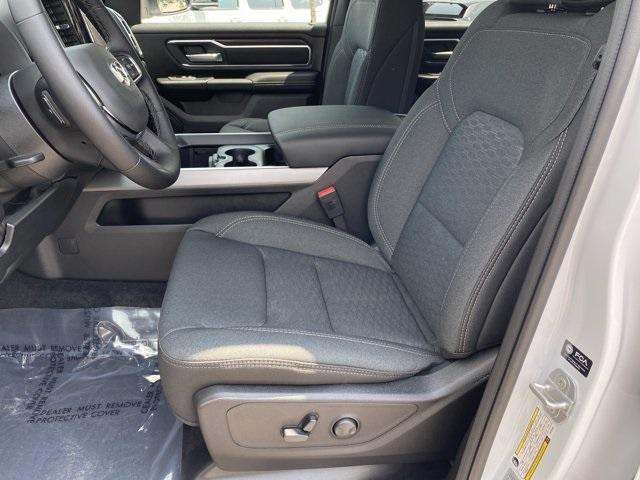 new 2025 Ram 1500 car, priced at $54,213