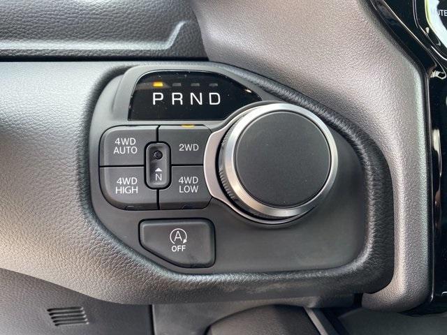 new 2025 Ram 1500 car, priced at $54,213