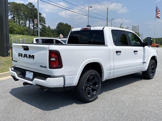 new 2025 Ram 1500 car, priced at $54,213