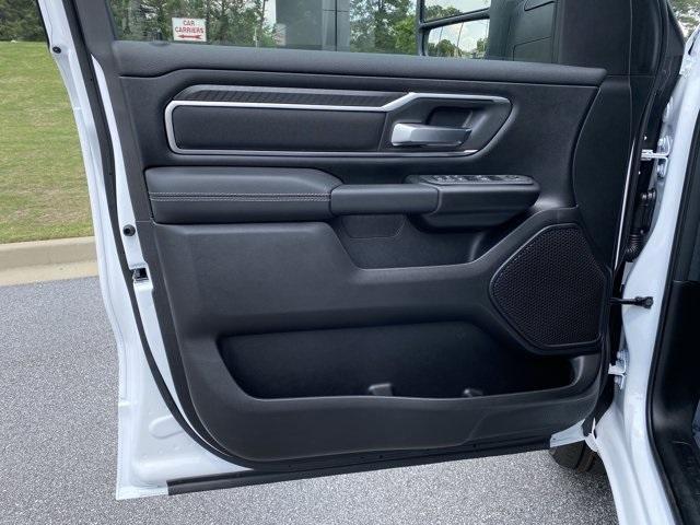 new 2025 Ram 1500 car, priced at $54,213