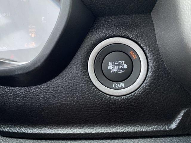 new 2025 Ram 1500 car, priced at $54,213
