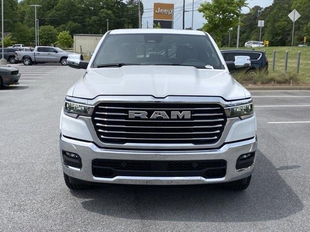 new 2025 Ram 1500 car, priced at $61,875