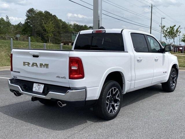 new 2025 Ram 1500 car, priced at $61,875