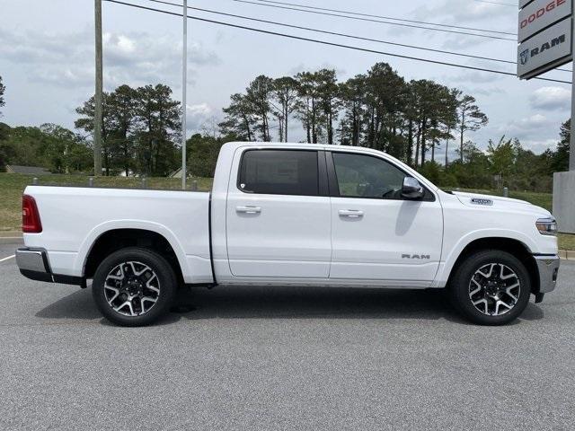 new 2025 Ram 1500 car, priced at $61,875