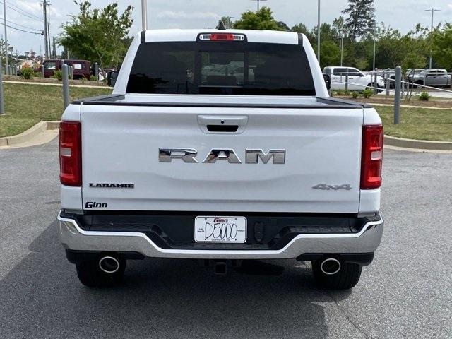 new 2025 Ram 1500 car, priced at $61,875