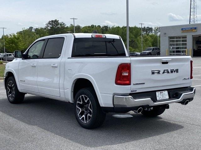 new 2025 Ram 1500 car, priced at $61,875