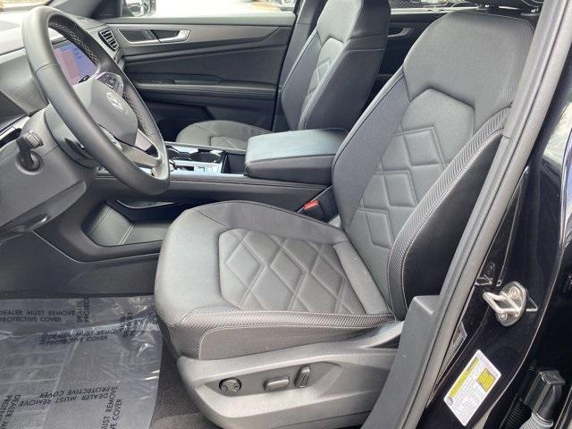 used 2024 Volkswagen Atlas Cross Sport car, priced at $34,966