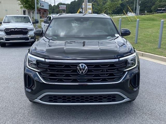 used 2024 Volkswagen Atlas Cross Sport car, priced at $34,966