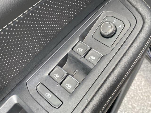 used 2024 Volkswagen Atlas Cross Sport car, priced at $32,972