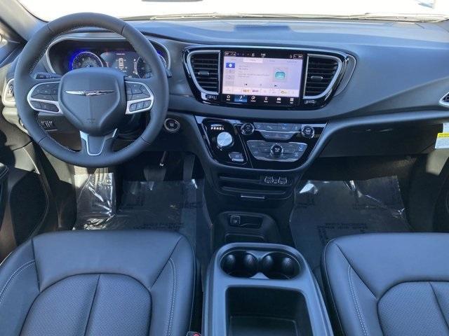 new 2025 Chrysler Voyager car, priced at $40,808