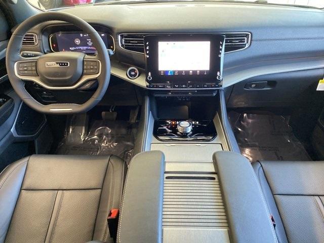 new 2025 Jeep Wagoneer car, priced at $65,086