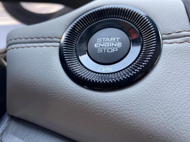 used 2022 Jeep Compass car, priced at $23,986