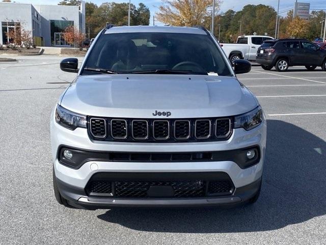 new 2025 Jeep Compass car, priced at $28,355