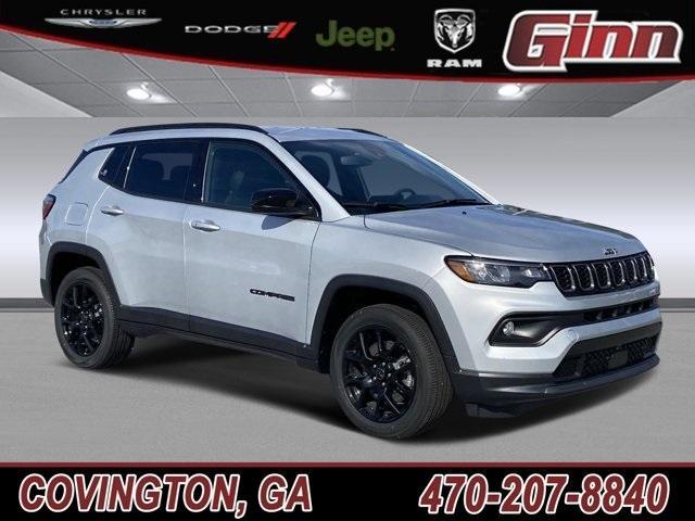 new 2025 Jeep Compass car, priced at $28,355