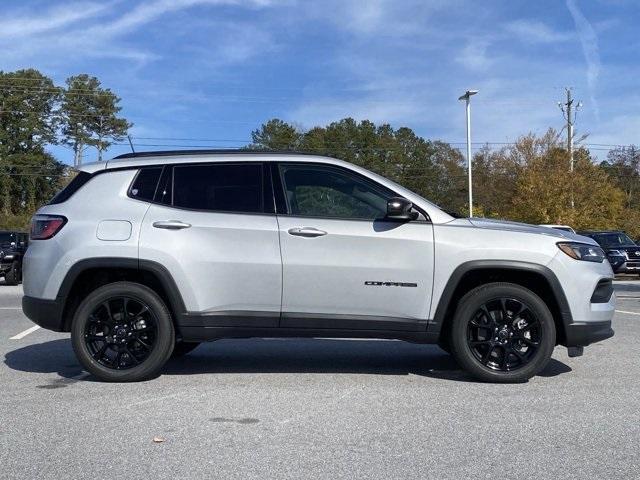 new 2025 Jeep Compass car, priced at $28,355